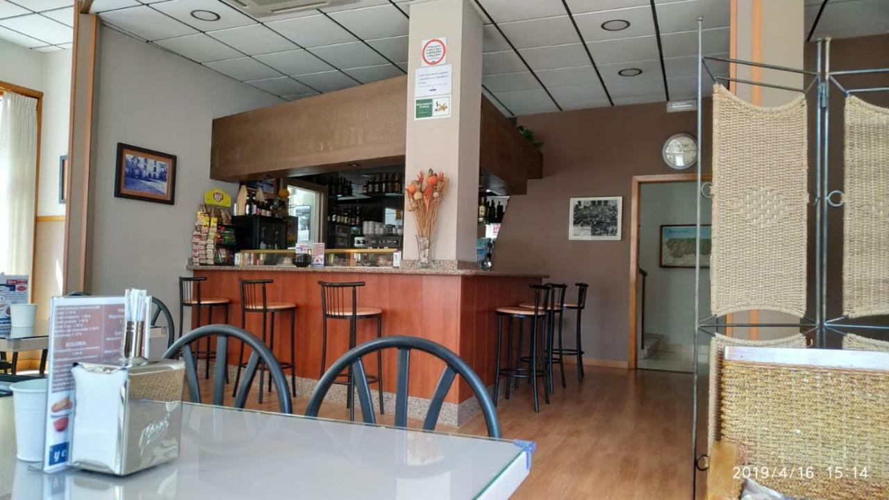 Hotel Plaza Onís Zewnętrze zdjęcie